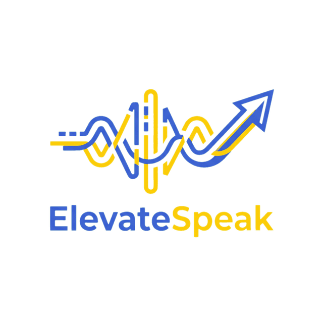 ElevateSpeak Logo
